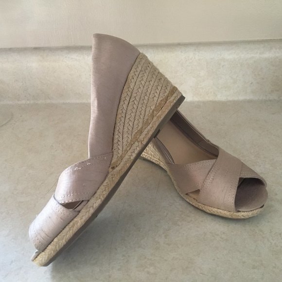 Liz Claiborne | Shoes | Liz Claiborne Espadrilles | Poshmark